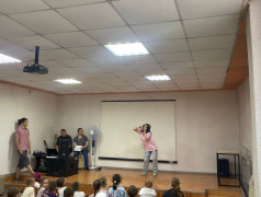 Шоу-пародия &laquo;Точь-в-точь&raquo;