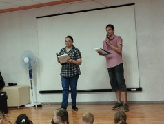 Шоу-пародия &laquo;Точь-в-точь&raquo;