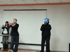 Шоу-пародия &laquo;Точь-в-точь&raquo;