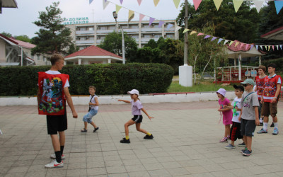 ТиН-лига участвует в организации мероприятий.