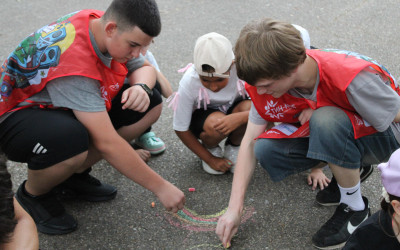 ТиН-лига участвует в организации мероприятий.