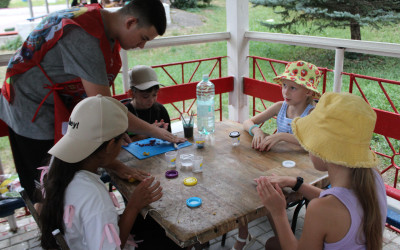 ТиН-лига участвует в организации мероприятий.