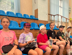 Дельфинарий в ФОЦ МИНЕРАЛЬНЫЕ ВОДЫ