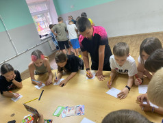 Железнодорожная игротека: как ребята из 7 отряда обрели &laquo;Суперсилу Квадронавтов&raquo;