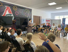 Железнодорожная игротека: как ребята из 7 отряда обрели &laquo;Суперсилу Квадронавтов&raquo;