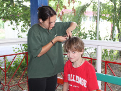 День девочек и день мальчиков в ДОЛ "Бештау"