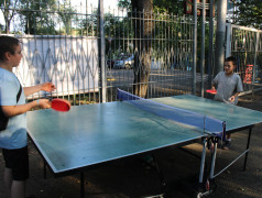 День девочек и день мальчиков в ДОЛ "Бештау"