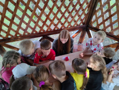 Квест-игра &laquo;Спасибо солдатам Победы за то, что не знаем войны&raquo;