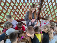 Квест-игра &laquo;Спасибо солдатам Победы за то, что не знаем войны&raquo;