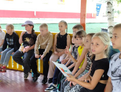 Квест-игра &laquo;Спасибо солдатам Победы за то, что не знаем войны&raquo;