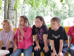 Квест-игра &laquo;Спасибо солдатам Победы за то, что не знаем войны&raquo;