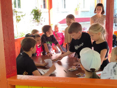 Квест-игра &laquo;Спасибо солдатам Победы за то, что не знаем войны&raquo;