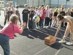 Квест-игра &laquo;Спасибо солдатам Победы за то, что не знаем войны&raquo;