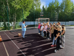 Квест-игра &laquo;Спасибо солдатам Победы за то, что не знаем войны&raquo;