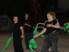 День девочек и день мальчиков в ДОЛ "Бештау"