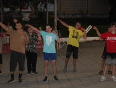 День девочек и день мальчиков в ДОЛ "Бештау"