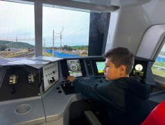 Экскурсия в Тындинское подразделение Дальневосточного учебного центра профессиональных квалификаций.