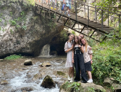 Экскурсия по горам Кавказа