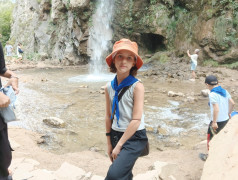 Экскурсия по горам Кавказа