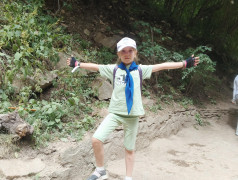 Экскурсия по горам Кавказа