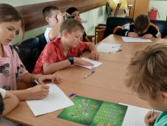 Финальная игра программы "Железное здоровье"