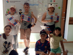 Финальная игра программы "Железное здоровье"