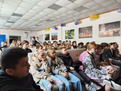 Профилактическая лекция о безопасности на воде