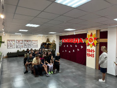 Выставка &laquo;Во имя Отчизны &mdash; Победа!&raquo;