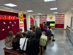 Выставка &laquo;Во имя Отчизны &mdash; Победа!&raquo;