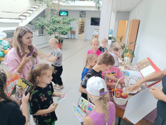 Литературный час, посвящённый творчеству Николая Николаевича Носова.