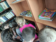 Литературный час, посвящённый творчеству Николая Николаевича Носова.