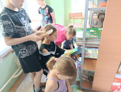 Литературный час, посвящённый творчеству Николая Николаевича Носова.