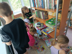 Литературный час, посвящённый творчеству Николая Николаевича Носова.