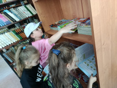 Литературный час, посвящённый творчеству Николая Николаевича Носова.