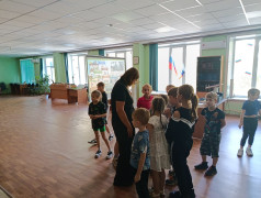 Литературный час, посвящённый творчеству Николая Николаевича Носова.