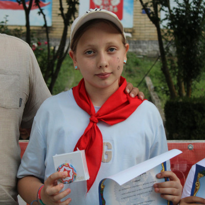 ДОЛ &laquo;Бештау&raquo; - Северо-Кавказская железная дорога - 3 смена