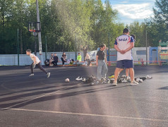 Фестиваль &laquo;Быстрее, выше, сильнее!&raquo;