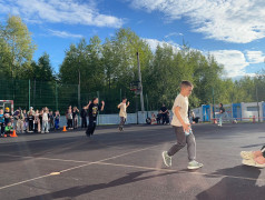 Фестиваль &laquo;Быстрее, выше, сильнее!&raquo;