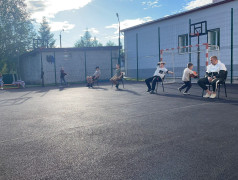 Фестиваль &laquo;Быстрее, выше, сильнее!&raquo;