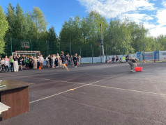 Фестиваль &laquo;Быстрее, выше, сильнее!&raquo;