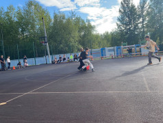 Фестиваль &laquo;Быстрее, выше, сильнее!&raquo;