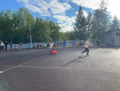 Фестиваль &laquo;Быстрее, выше, сильнее!&raquo;