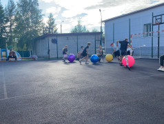 Фестиваль &laquo;Быстрее, выше, сильнее!&raquo;