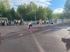 Фестиваль &laquo;Быстрее, выше, сильнее!&raquo;