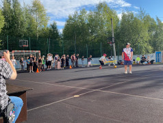 Фестиваль &laquo;Быстрее, выше, сильнее!&raquo;