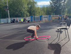 Фестиваль &laquo;Быстрее, выше, сильнее!&raquo;