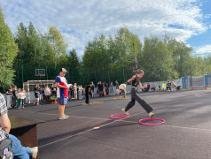 Фестиваль &laquo;Быстрее, выше, сильнее!&raquo;