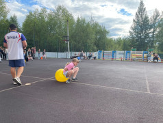 Фестиваль &laquo;Быстрее, выше, сильнее!&raquo;