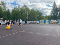 Фестиваль &laquo;Быстрее, выше, сильнее!&raquo;