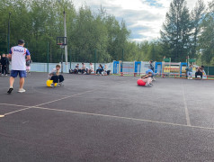 Фестиваль &laquo;Быстрее, выше, сильнее!&raquo;